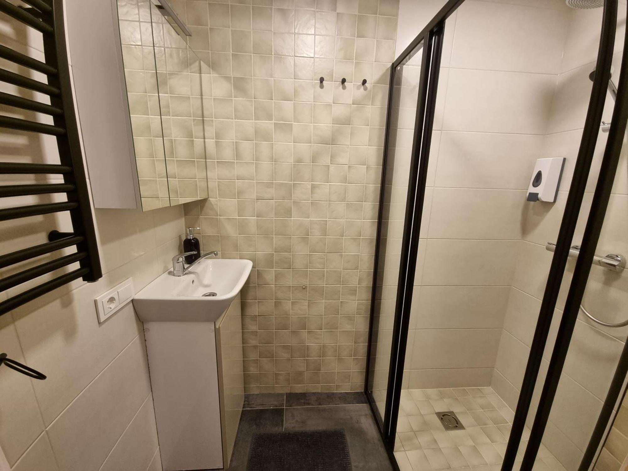 Dp Art Residence - Self Check In Kaunas Phòng bức ảnh